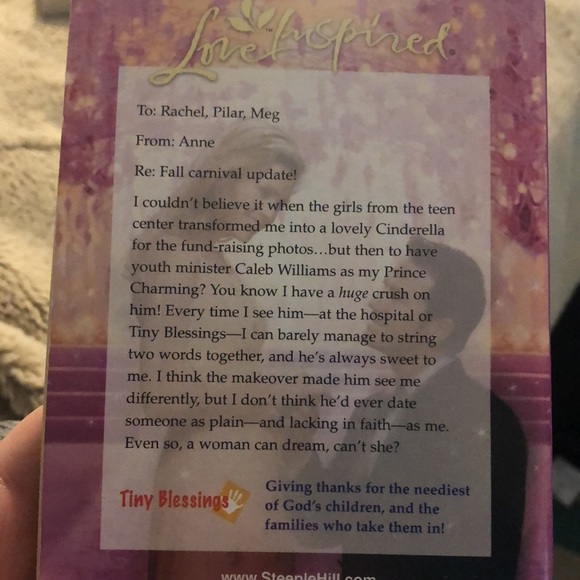 🔹4 for $30 Lot of 5 Love Inspired Inspirational Romance Books - Picture 7 of 11